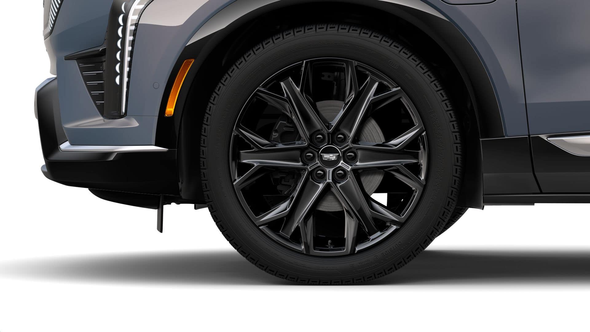 2025 Cadillac OPTIQ Luxury 1