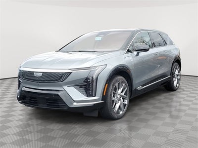 2026 Cadillac OPTIQ Premium Luxury