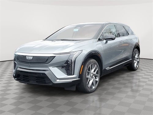 2026 Cadillac OPTIQ Premium Luxury