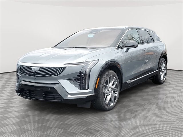 2026 Cadillac OPTIQ Premium Luxury