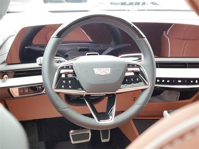 2026 Cadillac OPTIQ Premium Luxury