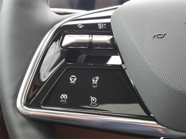 2026 Cadillac OPTIQ Premium Luxury