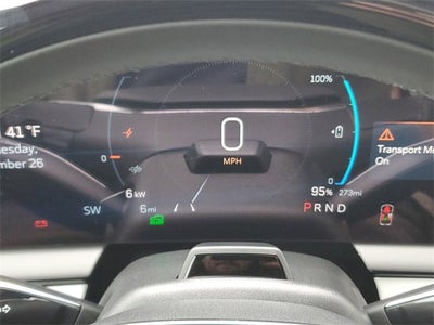 2026 Cadillac OPTIQ Premium Luxury