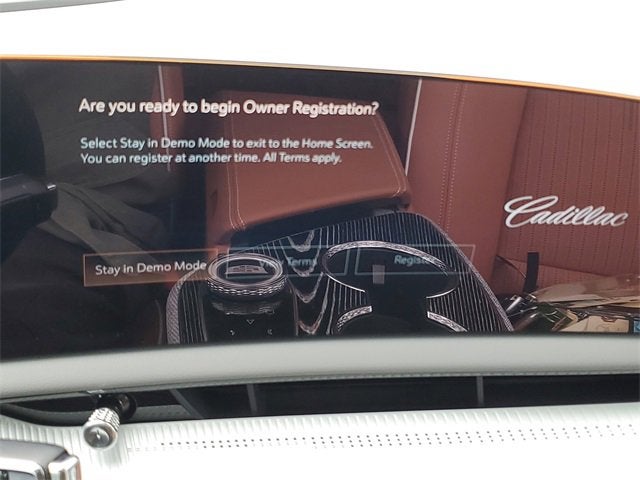 2026 Cadillac OPTIQ Premium Luxury