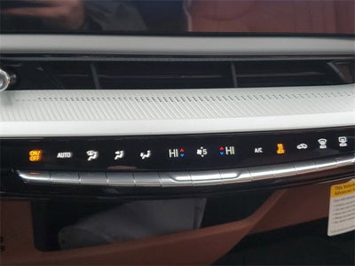 2026 Cadillac OPTIQ Premium Luxury