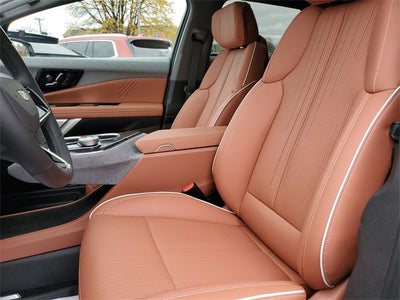 2026 Cadillac OPTIQ Premium Luxury