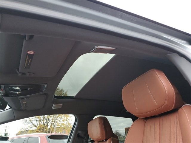 2026 Cadillac OPTIQ Premium Luxury