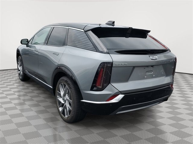 2026 Cadillac OPTIQ Premium Luxury