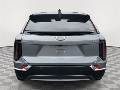 2026 Cadillac OPTIQ Premium Luxury