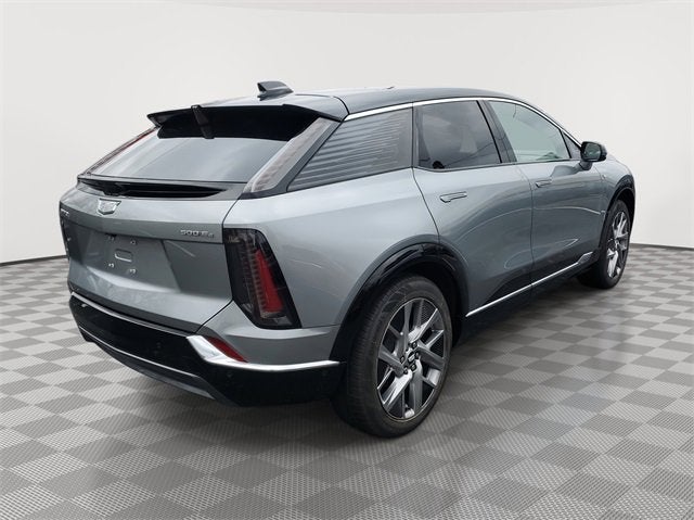 2026 Cadillac OPTIQ Premium Luxury