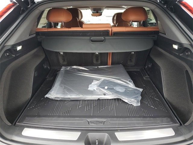 2026 Cadillac OPTIQ Premium Luxury