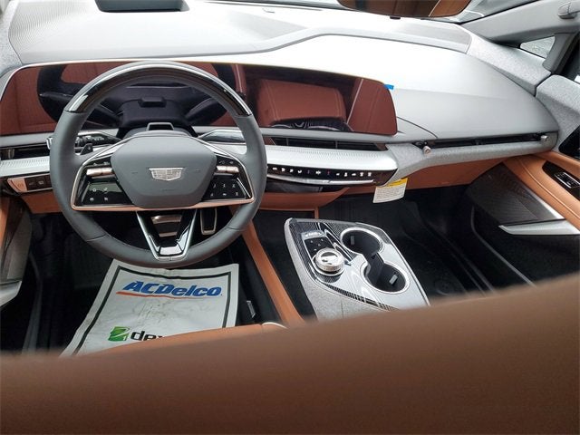 2026 Cadillac OPTIQ Premium Luxury