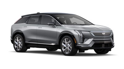 2026 Cadillac OPTIQ Premium Luxury
