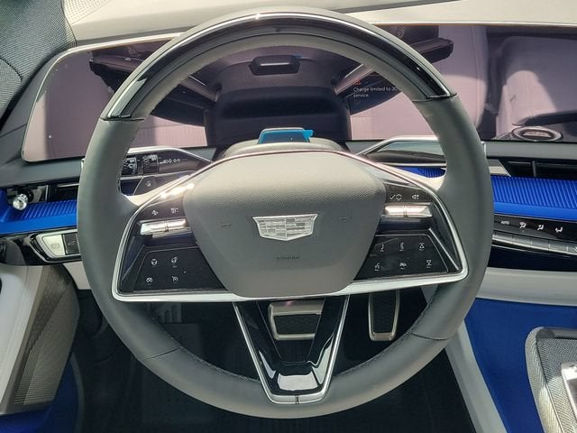 2027 Cadillac OPTIQ Premium Luxury