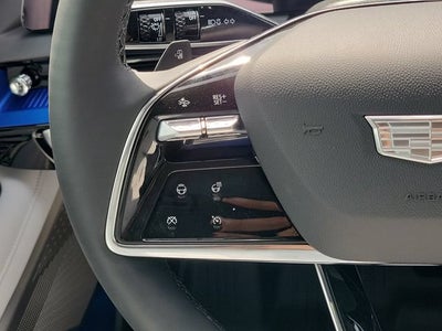 2027 Cadillac OPTIQ Premium Luxury
