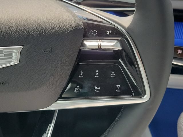 2027 Cadillac OPTIQ Premium Luxury