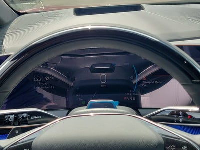 2027 Cadillac OPTIQ Premium Luxury