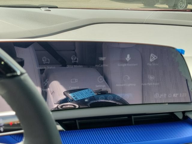 2027 Cadillac OPTIQ Premium Luxury