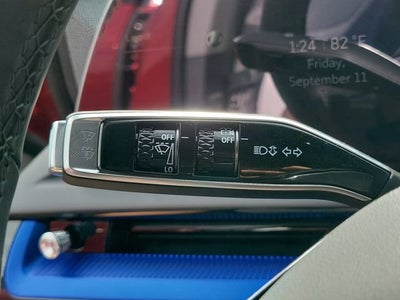 2027 Cadillac OPTIQ Premium Luxury
