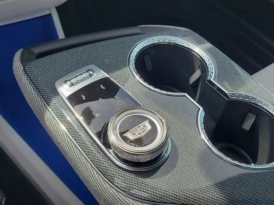 2027 Cadillac OPTIQ Premium Luxury