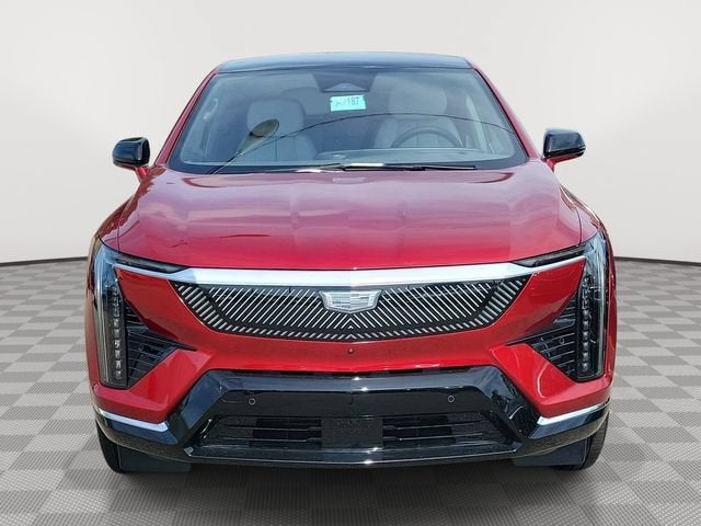 2027 Cadillac OPTIQ Premium Luxury