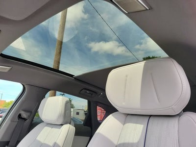 2027 Cadillac OPTIQ Premium Luxury