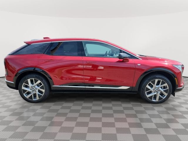 2027 Cadillac OPTIQ Premium Luxury