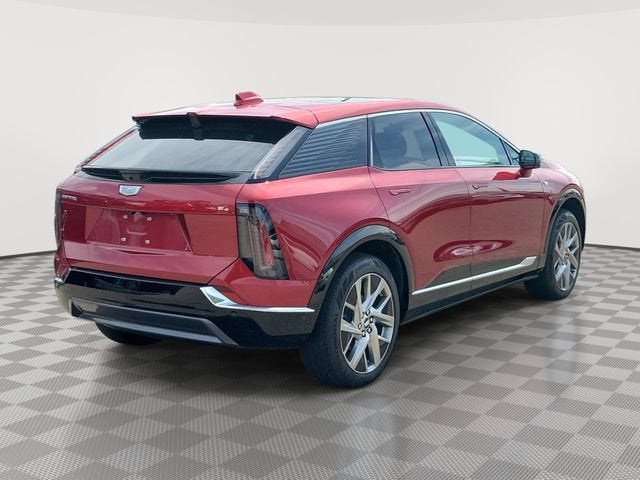 2027 Cadillac OPTIQ Premium Luxury