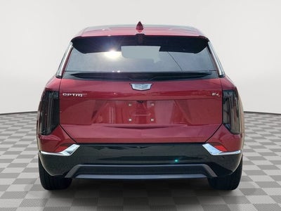 2027 Cadillac OPTIQ Premium Luxury