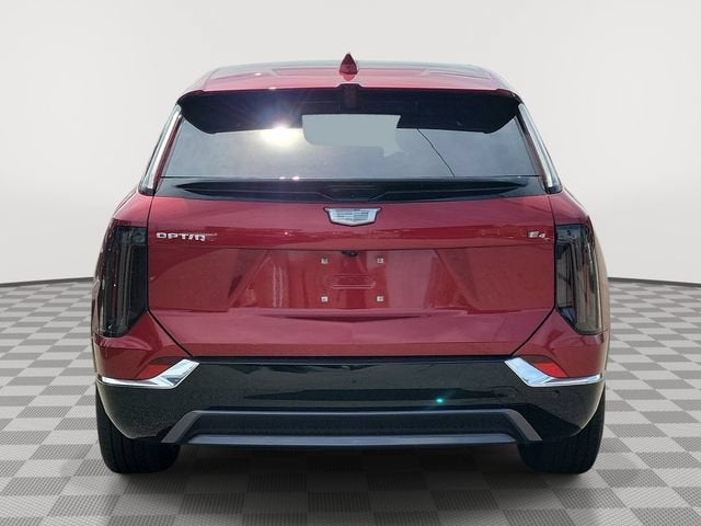 2027 Cadillac OPTIQ Premium Luxury