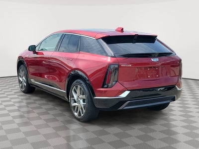 2027 Cadillac OPTIQ Premium Luxury