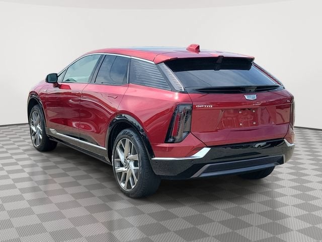 2027 Cadillac OPTIQ Premium Luxury