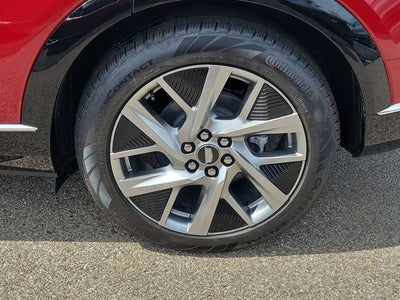 2027 Cadillac OPTIQ Premium Luxury