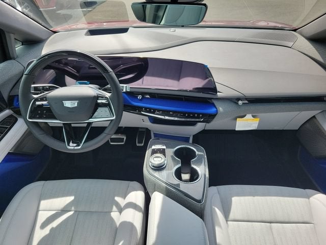 2027 Cadillac OPTIQ Premium Luxury