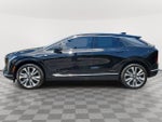 2025 Cadillac OPTIQ Luxury 2