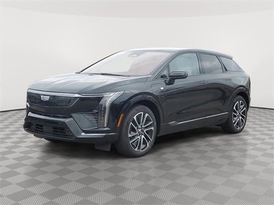 2026 Cadillac OPTIQ Sport