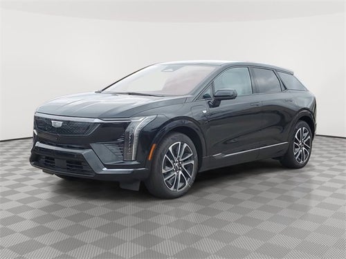 2026 Cadillac OPTIQ Sport