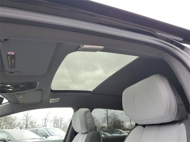 2026 Cadillac OPTIQ Sport