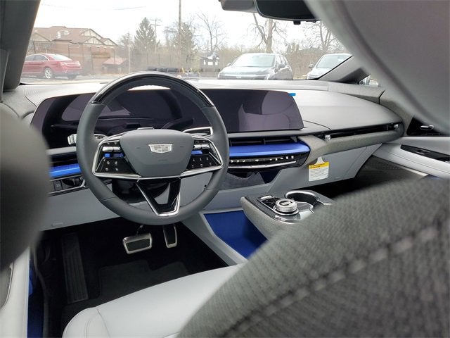 2026 Cadillac OPTIQ Sport