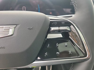 2026 Cadillac OPTIQ Sport