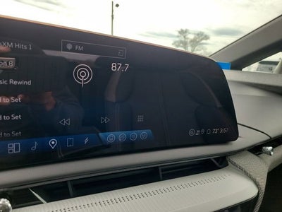 2026 Cadillac OPTIQ Sport