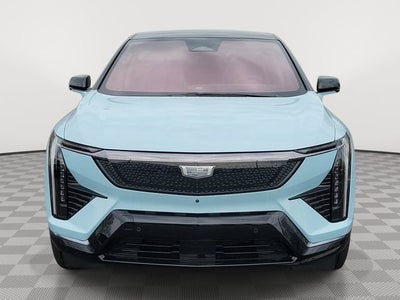 2026 Cadillac OPTIQ Sport