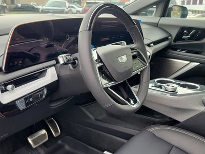 2026 Cadillac OPTIQ Sport