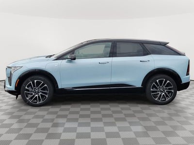 2026 Cadillac OPTIQ Sport