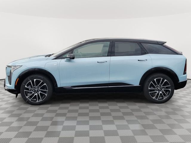 2026 Cadillac OPTIQ Sport