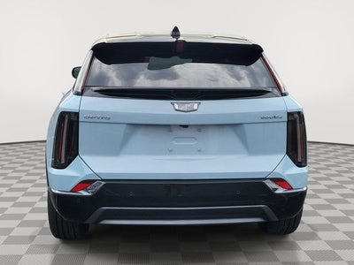 2026 Cadillac OPTIQ Sport