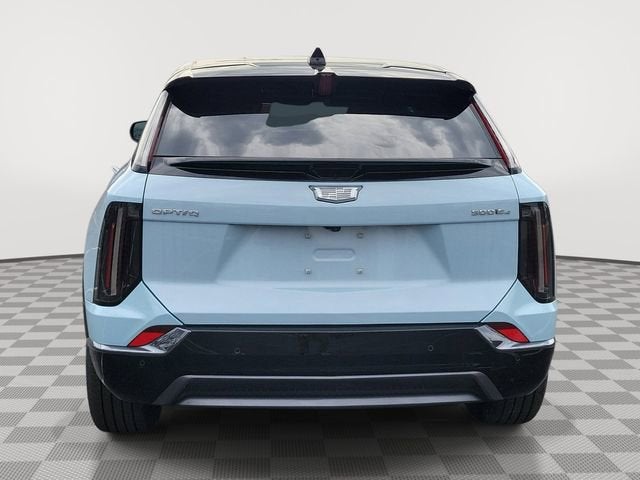 2026 Cadillac OPTIQ Sport