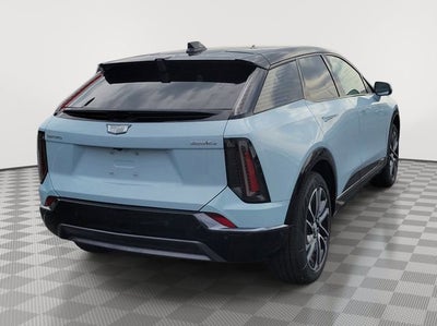 2026 Cadillac OPTIQ Sport