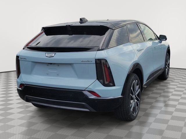 2026 Cadillac OPTIQ Sport