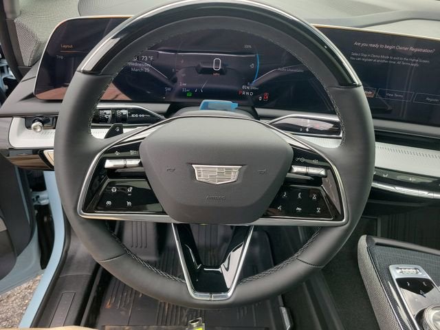 2026 Cadillac OPTIQ Sport